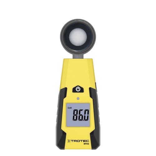Цифровой люксметр - BF06 - Trotec GmbH - ISO