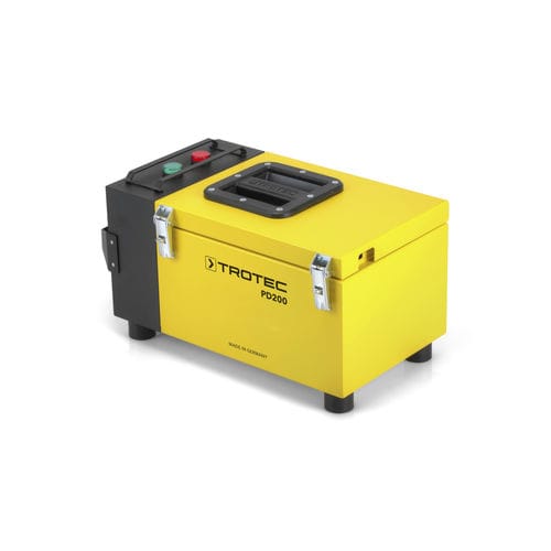 Детектор утечек с визуальной сигнализацией - PD200 - Trotec GmbH - для плоской крыши / для бассейна
