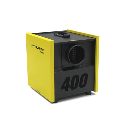 Влагопоглотитель адсорбцией - TTR 400 - Trotec GmbH - воздуха / мобильный