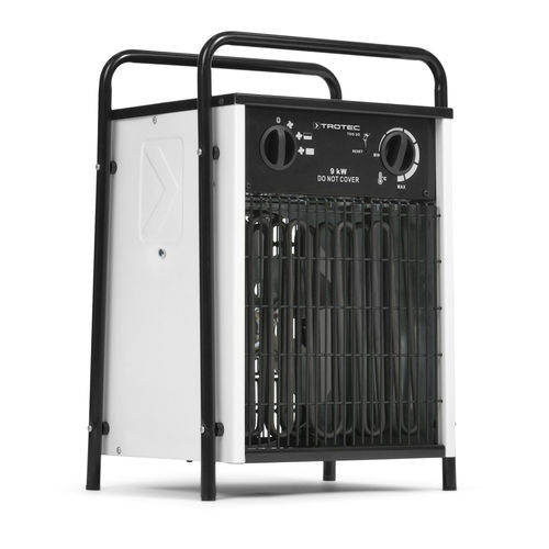 Электрический калорифер - TDS 50 - Trotec GmbH - подвижный