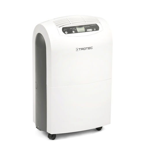 Влагопоглотитель охладитель - TTK 100 E - Trotec GmbH - воздуха / мобильный