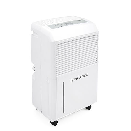 Влагопоглотитель охладитель - TTK 90 E - Trotec GmbH - воздуха / мобильный