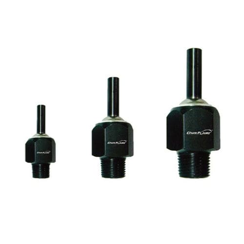 Форсунка для распыления - BA90104 - CHUMPOWER MACHINERY CORP - для жидкостей / из стали / из сплава