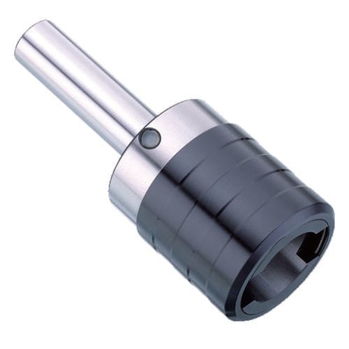 Патрон для инструментов для нарезания резьбы - D20-WF12 - CHUMPOWER MACHINERY CORP - цанговый / с быстрой заменой / с прямым стержнем