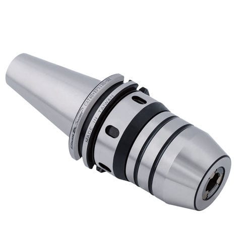 Цанговый патрон для дрели с ключом - 620-BT series - CHUMPOWER MACHINERY CORP - для обрабатывающего центра / сверхточная