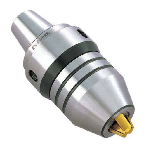 Цанговый патрон для дрели VDI - 610 series - CHUMPOWER MACHINERY CORP - ISO / BT / SK