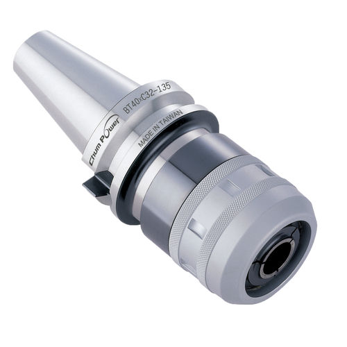Патрон для фрезы BT - BA2BT30032001A - CHUMPOWER MACHINERY CORP - для фрезерования / с большой точностью / для интенсивного использования