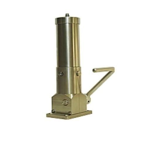 Поршневый гидравлический насос - FP-4.0-T - SSH Stainless - с педальным управлением / из нержавеющей стали / с резервуаром