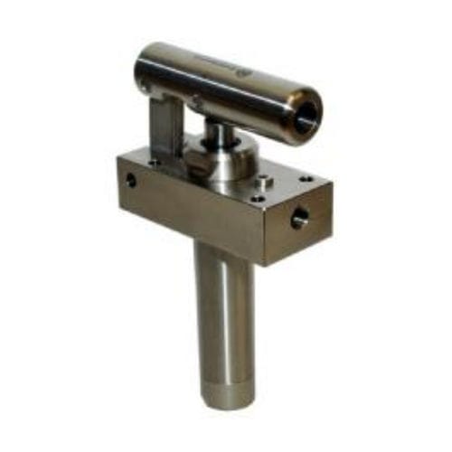 Поршневый гидравлический насос - HPD-34 - SSH Stainless - ручной / из нержавеющей стали / для пищевой промышленности