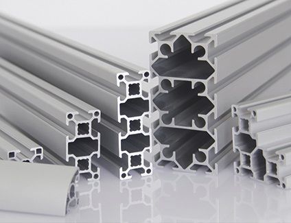 Профиль из алюминия - PG30 - Modular Assembly Technology - пазованный / для конвейера