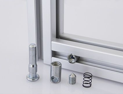Быстрый соединитель профилей - 3.11 series - Modular Assembly Technology