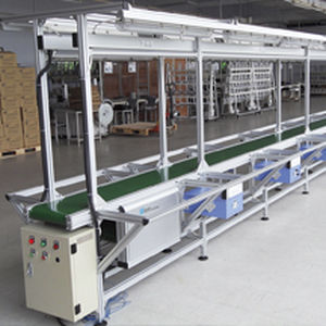 Ленточный конвейер - B series - Modular Assembly Technology - Z-образный / транспортный