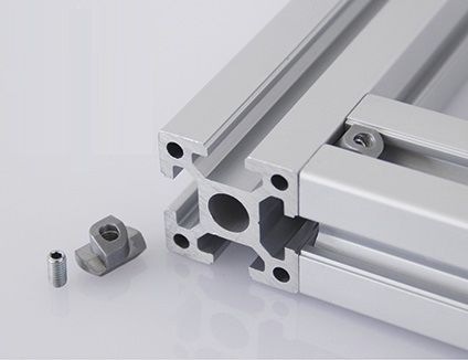 Т-образная гайка - 2.22.08.M4 / 2.22.10.M5 - Modular Assembly Technology