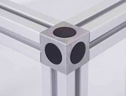 Соединительный элемент - 3.91.4545.02 / 3.91.4545.03 - Modular Assembly Technology