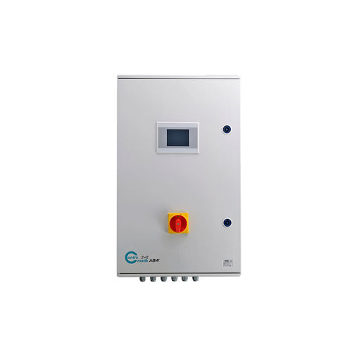 Микропроцессор для системы - M 5700 C - Controlmatik - цифровой