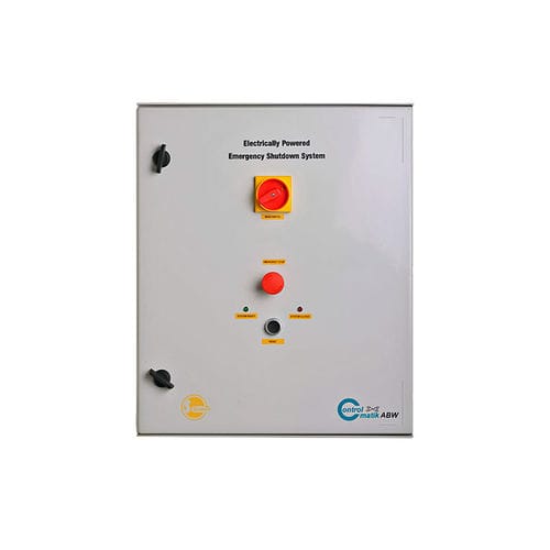 Система остановки серверов - M 3800 - Controlmatik