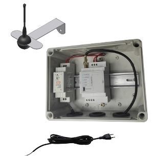 Мосток связи - MWDG-ETH-B - Capetti Elettronica - TCP / беспроводной / ЛВС