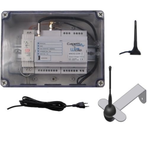 Мосток связи - MWDG-4G-M1-B - Capetti Elettronica - промышленный / беспроводной / GSM
