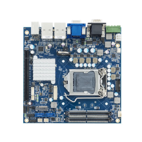 Материнская плата мини-ITX - BM-2503 - Protech Systems - ATX / Intel® Core™ i5-6500 / Intel® Celeron® G3900