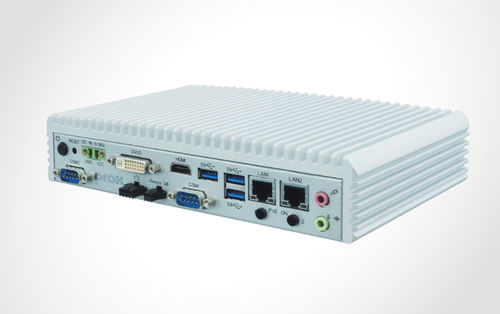 ПК бокс - SE-8134 - Protech Systems - встроенный / Intel® Celeron® J3455 / Intel® Celeron® N3350