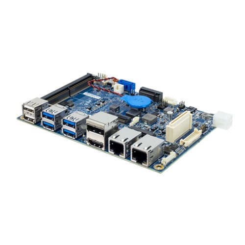 Одноплатный компьютер 3,5" - BE-U236 - Protech Systems - Intel® Celeron® / Intel® Core™ 12-го поколения / Intel® Core™ i3-1215UE