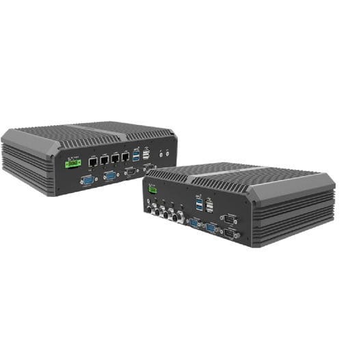 Встроенный терминал без экрана - IV-Z318 - Protech Systems - Intel Core i7-1185GRE / Intel® Core™ 11-го поколения / Intel® Core™ i3-1115GRE