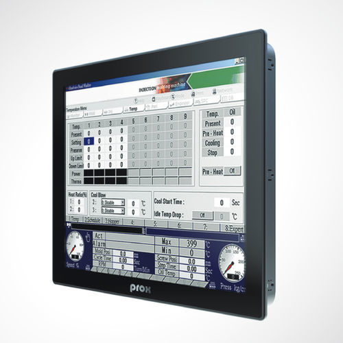 Монитор LCD - SP-C175 - Protech Systems - для использования в медицине / для использования в области химии / 17"