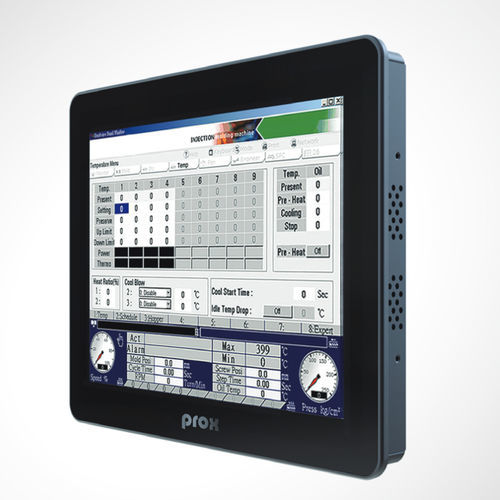 Монитор LCD - SP-C105 - Protech Systems - сенсорный / 10,4" / 800x600