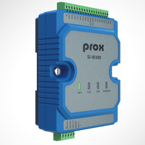 Цифровой модуль входа/выхода - SI-W309 - Protech Systems - ModBUS RTU / RS-485 / Modbus