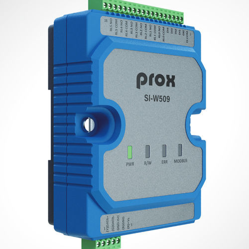 Цифровой модуль входа/выхода - SI-W509 - Protech Systems - ModBUS RTU / RS-485 / Modbus