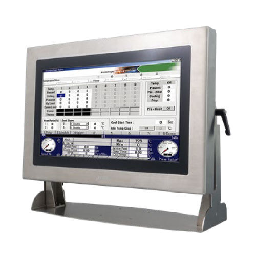 Панельный ПК TFT LCD - SG-S162 - Protech Systems - со светодиодной подсветкой / с емкостным сенсорным экраном PCAP / с резистивным сенсорным экраном на 5 проводах