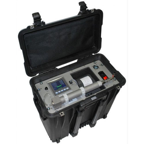 Счетчик частиц с лазером - CP350 - Asco instruments - герметичный / автоматический / компактный