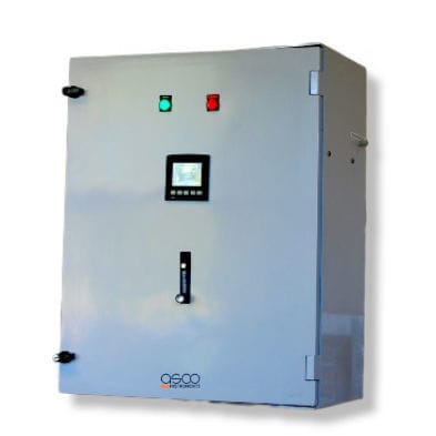 Пробоотборное устройство для газов - MC - Asco instruments - автоматическое / из нержавеющей стали
