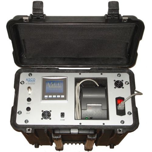 Анализатор гелий - TI35 - Asco instruments - для процесса / переносной / компактный