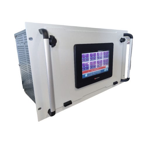 Детектор для газов - UNIPARK - Asco instruments - CO / NO / Modbus