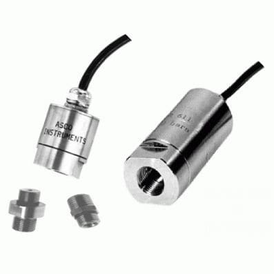 Мембранный датчик давления - PR 600 series - Asco instruments - относительный / абсолютный / из стали