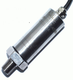 Относительный датчик давления - PR700 series - Asco instruments - мембранный / из стали / ATEX