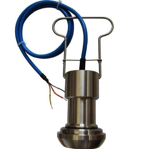 Датчик давления пьезосопротивление - PR1071F - Asco instruments - относительный / 4-20 мА / из нержавеющей стали