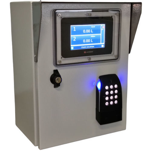 Автоматизированная бензозаправочная колонка - ORDIPUMP - Asco instruments