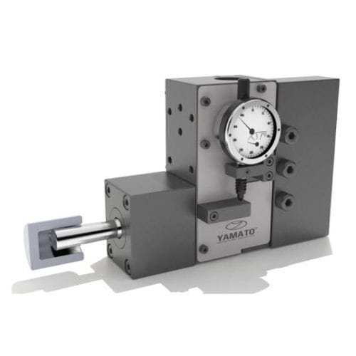 Задняя бабка - SKUV20 series - YAMATO Machine & Tool
