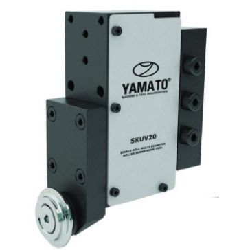 Инструмент для обкатки роликами - SKUV20 - YAMATO Machine & Tool