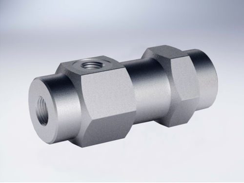 Шариковый предохранительный клапан - Ningbo Hoyea Machinery Manufacture - для масла / резьбовой / для главной линии