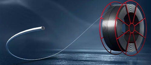 Сварочная проволока из алюминия - berAlweld® series - Berkenhoff GmbH - MIG / TIG / сопротивлением