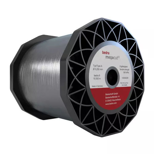 Провод EDM с цинковым покрытием - MEGACUT® TYPE A - Berkenhoff GmbH - точный
