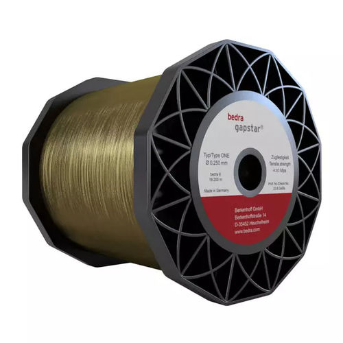 Провод EDM из штукатурки - GAPSTAR® ONE.4 - Berkenhoff GmbH - с цинковым покрытием / точный / высокоскоростной