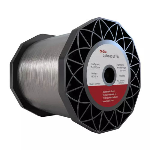 Провод EDM с цинковым покрытием - COBRACUT® TYPE A - Berkenhoff GmbH - точный