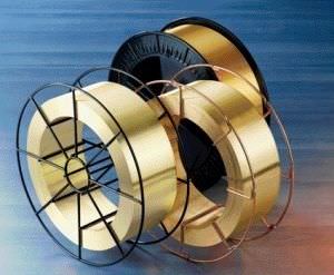 Сварочная проволока из алюминия - bercoweld® series - Berkenhoff GmbH - из меди