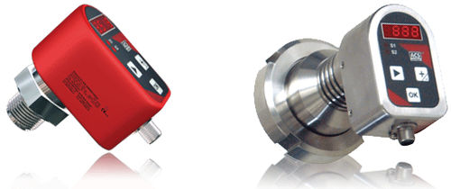 Гидростатический датчик уровня - HYDROCONT (EX)S50 - ACS Control-System GmbH - для жидкостей / для пищевой промышленности / для коррозионной среды