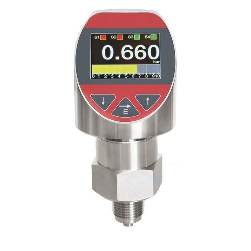 Относительный трансдуктор давления - PRECONT PN4SC - ACS Control-System GmbH - 4-20 мА / bluetooth / для газа