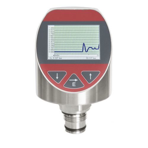 Относительный трансдуктор давления - PRECONT PN4SM - ACS Control-System GmbH - 4-20 мА / bluetooth / с выступающей мембраной